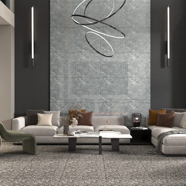 DOSRA GREY & TERRA HUNTER GRIS
