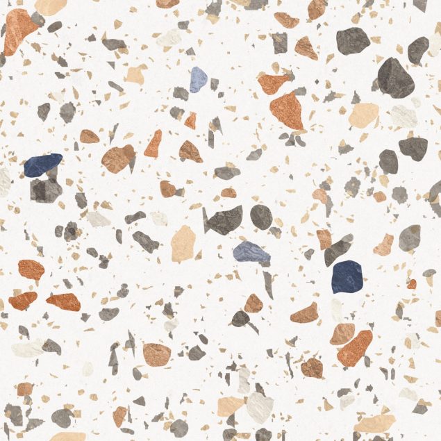 02 Pattern terrazzo