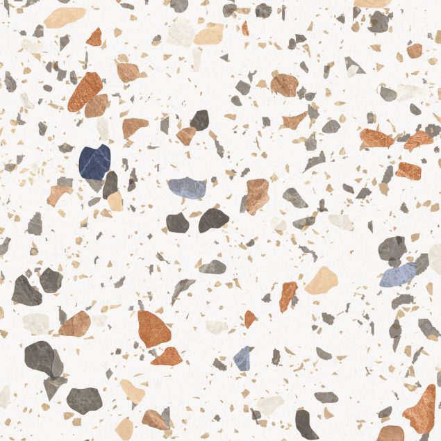 02 Pattern terrazzo