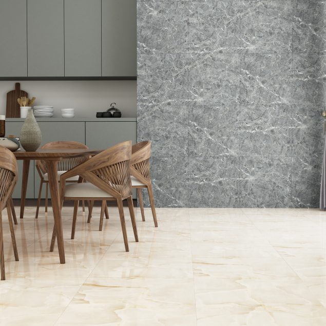 VANI BEIGE & DOSRA GREY